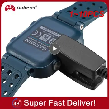 1 ~ 10DB 1m USB töltőkábel adatrögzítő bölcsőtöltő Suunto 5 / Suunto 3 Fitness / Spartan Trainer / Ambit 123 / Traverse / Kailash számára