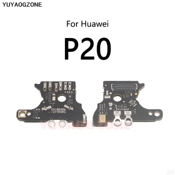 10 db / tétel mikrofonmodul kártya Huawei P20 Pro jelantennához Mikrofonkártya hajlítható kábel