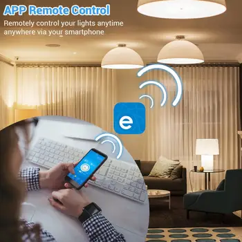 10A Wifi Smart Switch 2-utas vezérlés Mini Wifi relé Intelligens háztartási készülék automatizálási megszakító Alexa Alice Kezdőlap