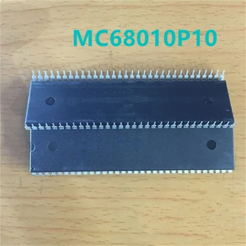 1PCS MC68010P10 DIP64 32 bites mikrovezérlő processzor