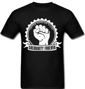 A világ ipari munkásai Szolidaritás Forever Union United IWW póló póló póló