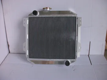  alumínium radiátor FORD CAPRI RS/ESCORT SUPERSPEED MK1 ESSEX V6 2.6 / 3L