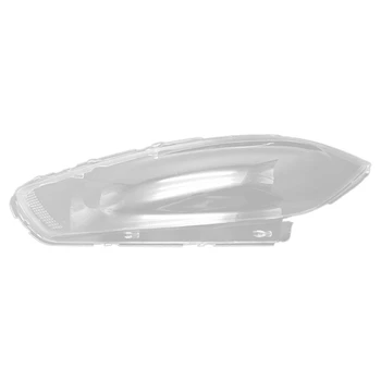  autó bal fényszóróhéj lámpaernyő átlátszó lencsefedél fényszóró fedél Dodge Dart 2013 2014
