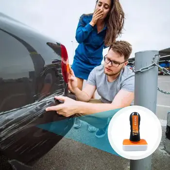  Autó karceltávolító jármű festékvédő por eltávolító ecsettel Hatékony automatikus karcjavító szer Autó szélvédő készítő