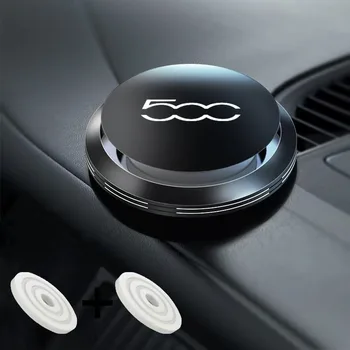 Autó légfrissítő aromaterápiás UFO alakú ülés parfüm belső dekorációk Fiat 500 500l 500c 500e autós kiegészítők