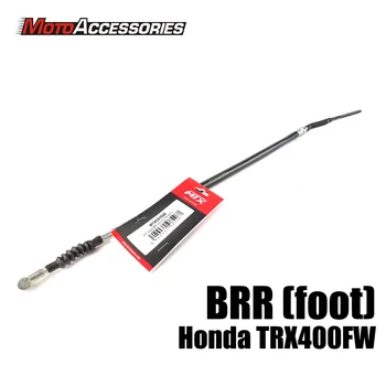 BRR (láb) Honda TRX400FW motorkerékpár tengelykapcsoló kábel vezeték Motocross dirt pit kerékpár motorkerékpár tartozékok OE csere