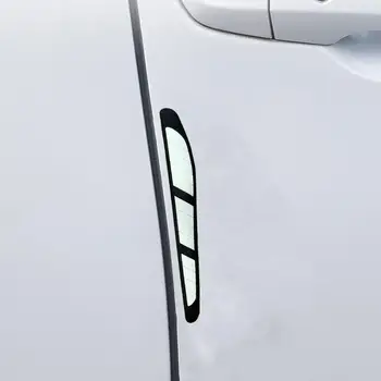 Deformációálló autó lökhárító univerzális autó lökhárítóvédő puha karcgátló szalag az automatikus első hátsó sarokvédőhöz