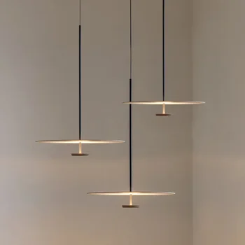 Dánia Tervező Nordic függőlámpa ebédlőhöz hálószoba Hálószoba Otthon Művészet dekoráció Hanglight Replika Beltéri tetőtér Csillár csillogás