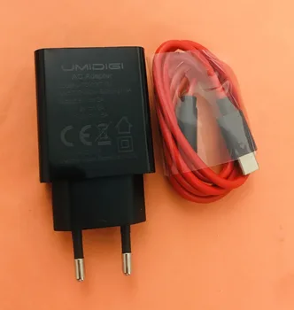  eredeti EU csatlakozócsatlakozó adapter + C típusú kábel UMIDIGI A13 Pro nyolcmagos 6,7