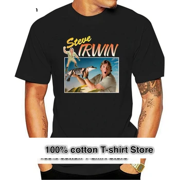 Férfi póló Steve Irwin Montage póló Női póló