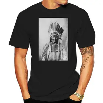 Geronimo férfi póló kép Celebrity 033878