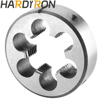 Hardiron metrikus M36X1.5 körmenetes szerszám bal kézzel, M36 x 1.5 gépmenetes szerszám