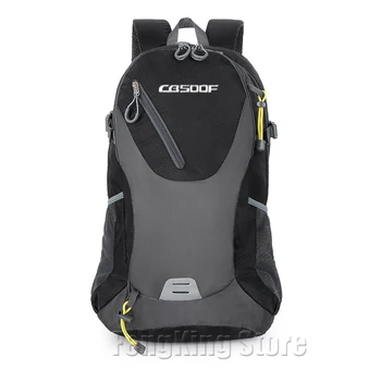 Honda CB500X CB500F CB125F számára Új kültéri sport hegymászó táska férfi és női nagy kapacitású utazási hátizsák