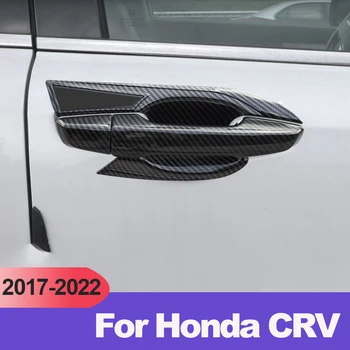 Honda crv CR-V 2017 2018 2019 2020 2021 2022 ABS autó külső kilincs tál fedél burkolat matrica védő kiegészítők