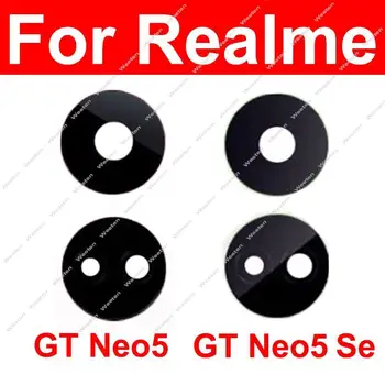 Hátsó kamera üveglencse Realme GT Neo 5 GT Neo5SE hátsó üveglencse üveg pótalkatrészekhez
