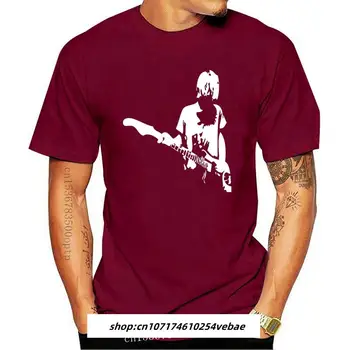 Kaus Kurt Cobain As You Are Póló Kaus Katun 100 Lengan Pendek Kaus Jalanan Lucu 5x Kaus Pria Print
