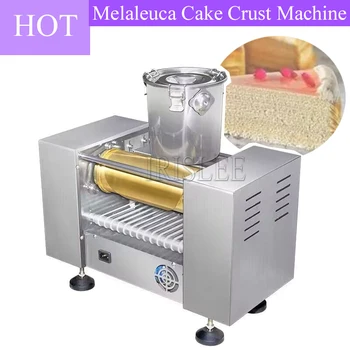Kereskedelmi automata ezerrétegű tojástorta gép Ezer rétegű palacsinta krepp torta gép