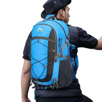 Könnyű utazó hátizsákok vízálló ultrakönnyű állítható utazási túra Daypack vízálló túrázás Daypack ultrakönnyű kültéri