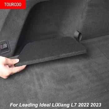 Leading Ideal LiXiang L7 2022 2023 tárolófedél a csomagtartó oldalán a belső kiegészítők tárolásához