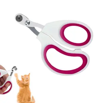 Macska körömvágók kiskutyához Macska professzionális kölyökkutya karmok vágó Kisállat körmök olló trimmer ápolás és ápolás Macska kiegészítők