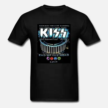 Madison Square Garden Kiss End Of The Road Tuor póló(2)
