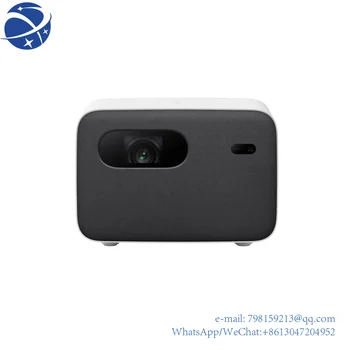 Mijia projektor 2 Pro 1080P HDR10 intelligens lézer TV 1300 ANSI lumen 16GB eMMC Android 9.0 beépített sztereó