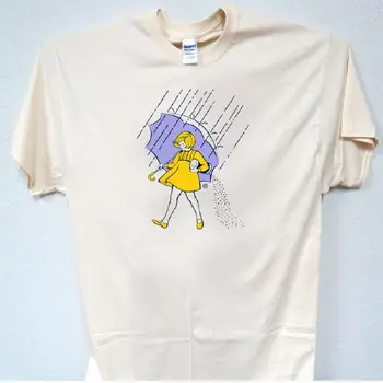 MORTON SALT, Classic LOGO, Cool Ivory férfi pólók minden méretben S-5XL, T-1995