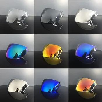 Motorkerékpár sisak Napellenző Védőszemüveg UV-védelem elleni védelem LS2 OF562