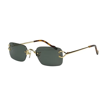 Napszemüveg Nő 2023 Polikarbonát Egyrészes ruházati kiegészítők Luxus napszemüvegek tükröződésmentes UV400 polarizált férfi üveg