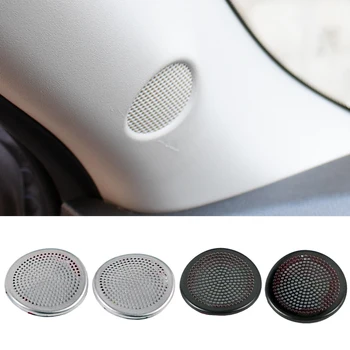 Nissan Sylphy Sentra 2020 autó esetében A oszlop hangszóró dekoráció ajtó Kürt fedél hangszóró Hálóvédő stílus