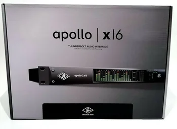 NYÁRI ÉRTÉKESÍTÉSI KEDVEZMÉNY Gyors szállítás Apollo X6 X8 X8P X16 8 Twin X Duo Quad Mkll univerzális audio interfész
