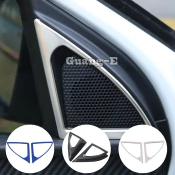 Peugeot 3008 GT 3008GT 4008 2016 2017 2018 2019 2020 A oszlop Audio Speak ablak szélvédő oldalsó háromszög lámpakeret burkolat