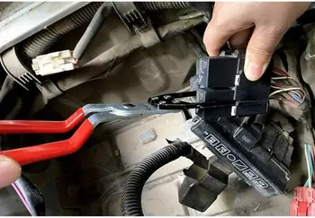 Relé eltávolító fogó cseréje Vw Benz relé szétszereléséhez Fogó biztosíték eltávolító fogó eszköz