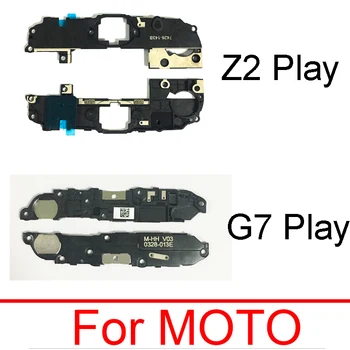 Signal Wifi fedél Flex kábel Motorola Moto Z2 Play kis hátsó keret héj az antennán a Moto G7 Play pótalkatrészekhez