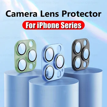  Teljes fedelű kamera lencsevédő bekapcsolva iPhone 15 Pro Max 15 Plus edzett üveg esetén iPhone 15Plus 15 Pro Max kameravédő