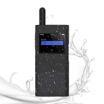 Walkie-Talkie szilikon tok cseppálló puha szilikon védőburkolat mobil rádióház lökhárító walkie talkie bőrre
