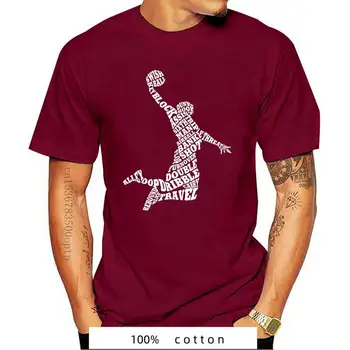 Új Magas fiúk férfi kosárlabdázó tipográfia Ifjúsági póló férfi nők póló vintage grafika