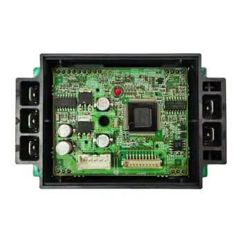 Új Toshiba központi légkondicionáló tápegységhez MCC-1603-05 Multi On-line ventilátormodul 2D16DA1 régi verzió